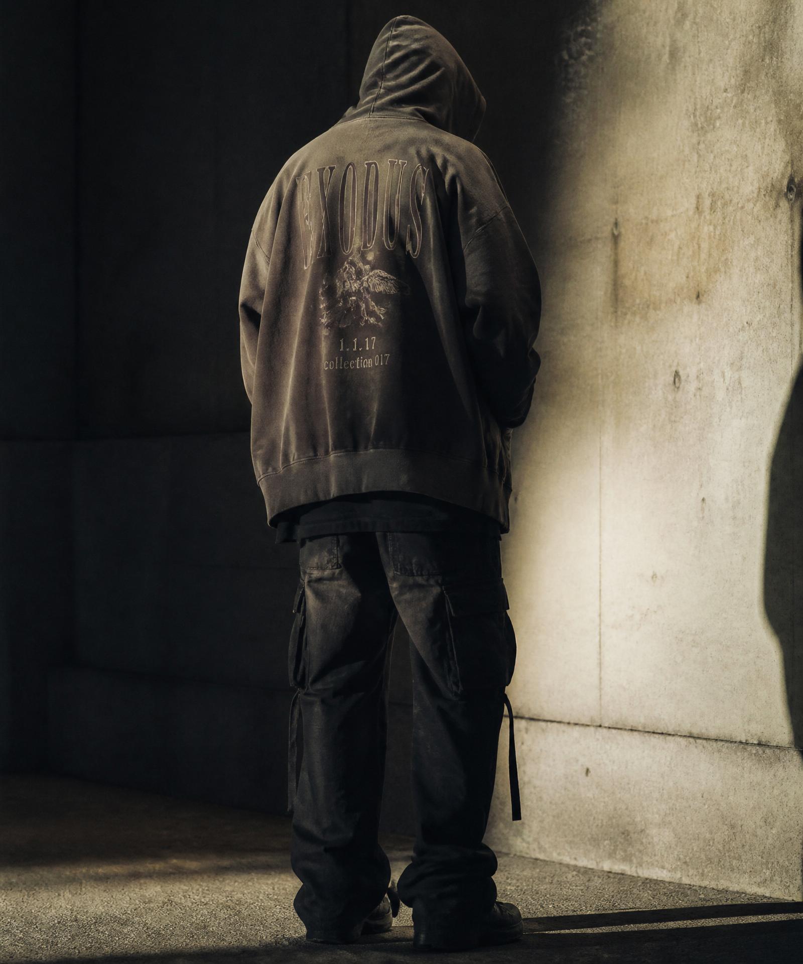 Silhouette streetwear TRVBE